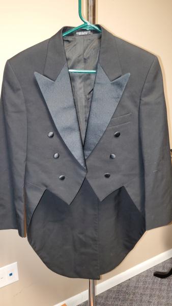 After Six Men's Tailcoat picture