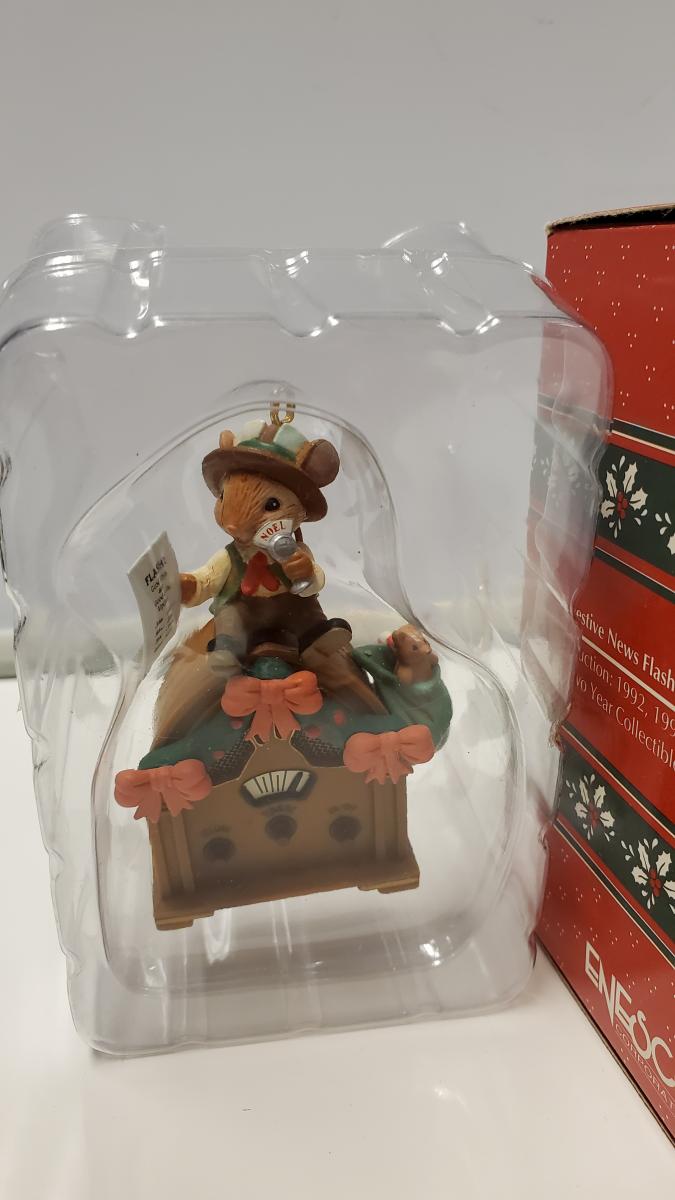 Enesco Vintage Ornament picture