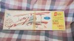 Vintage Balsa Wood Plane Model