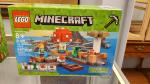 Lego Minecraft-