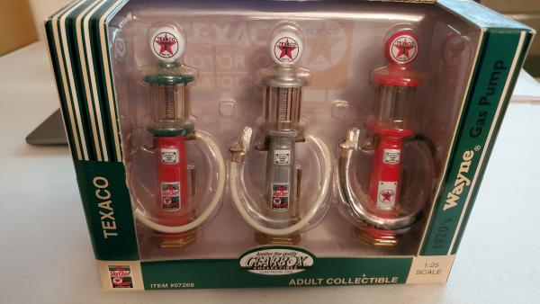 Texaco Collectible Gas Pump