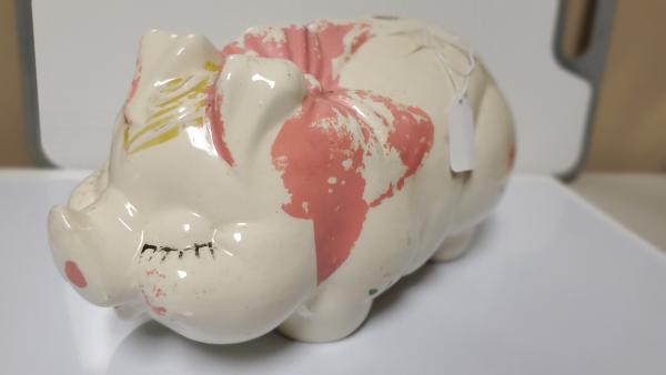 Vintage Piggy Bank picture