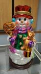 Thomas Pacconi Classics Christmas Snowman