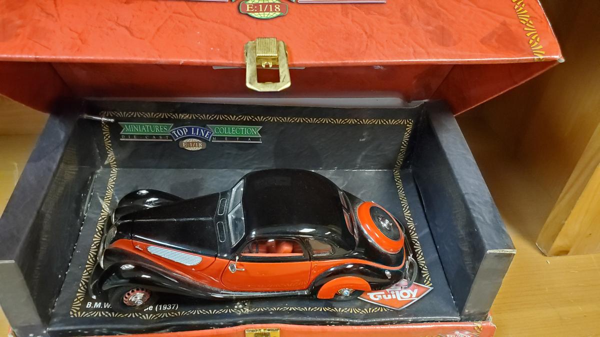 BMW Die Cast Model Eventeny