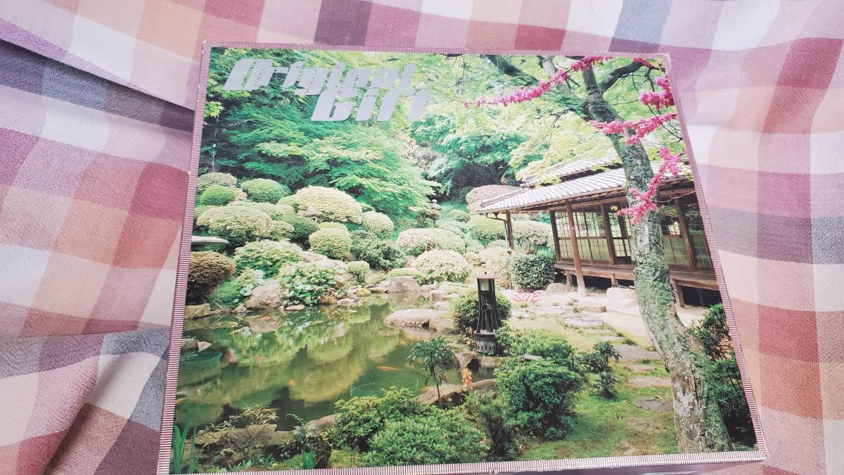 Japanese Tea Set picture