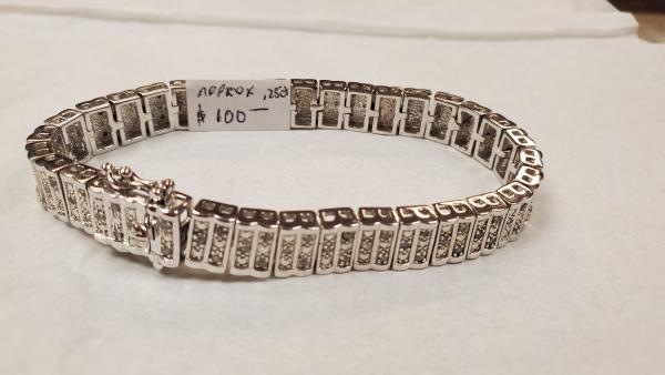 Silver Bracelet picture