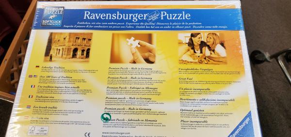 Ravensburger Puzzle picture