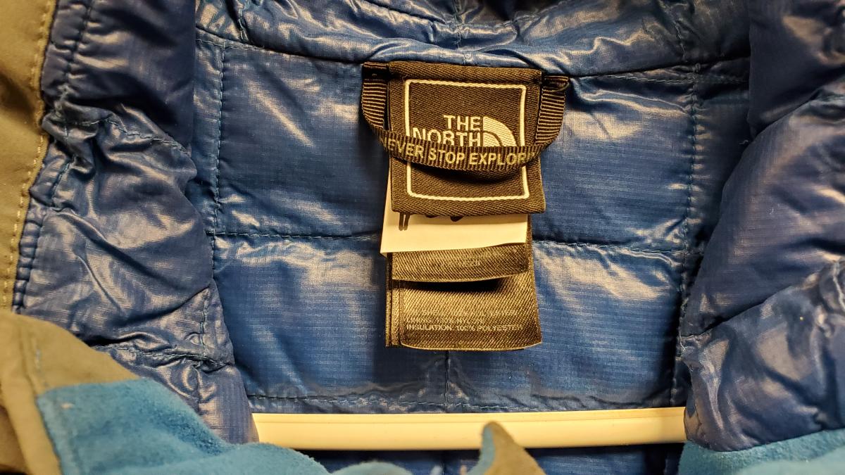 North Face Coat picture