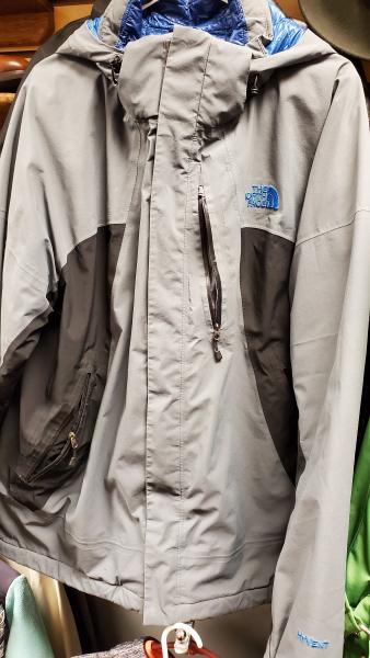 North Face Coat