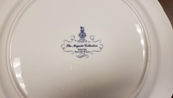Royal Doulton Plate picture