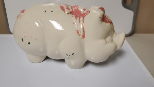 Vintage Piggy Bank picture
