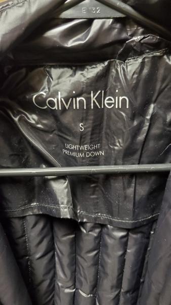 Calvin Klein down vest. picture