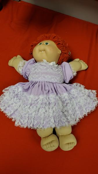 Cabbage Patch Doll picture