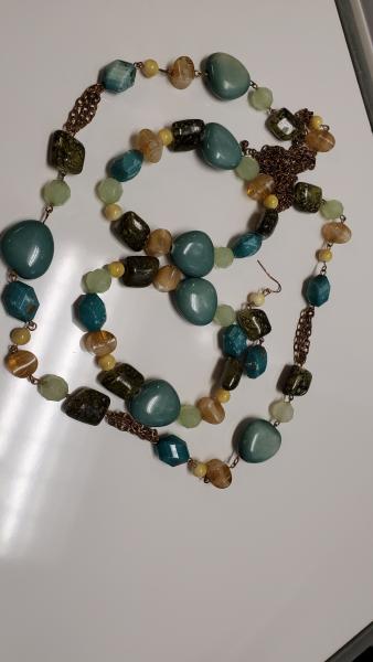 Beaded Jewelry set