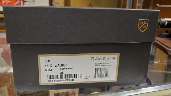 Allen Edmonds Shoes picture