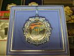 White House Christmas Ornament 2009