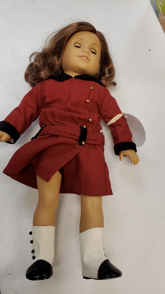 American Girl Rebecca Eventeny