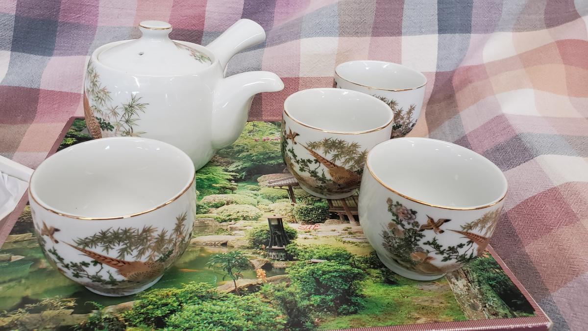 Japanese Tea Set picture