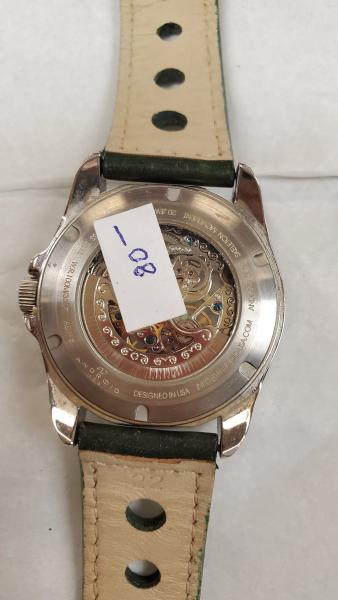 Skeleton Watch picture