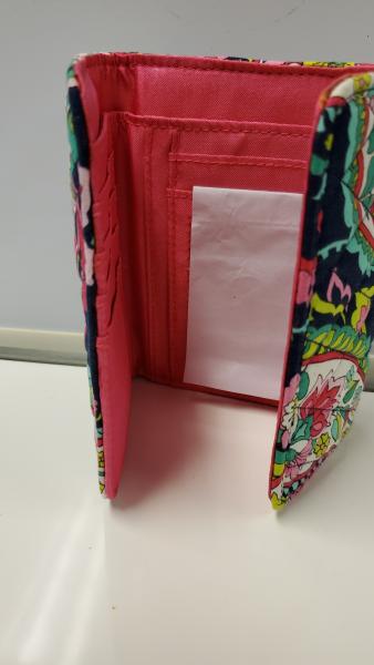 Vera Bradley Wallet picture