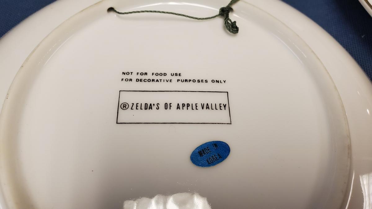 Norman Rockwell Decorative Plates picture