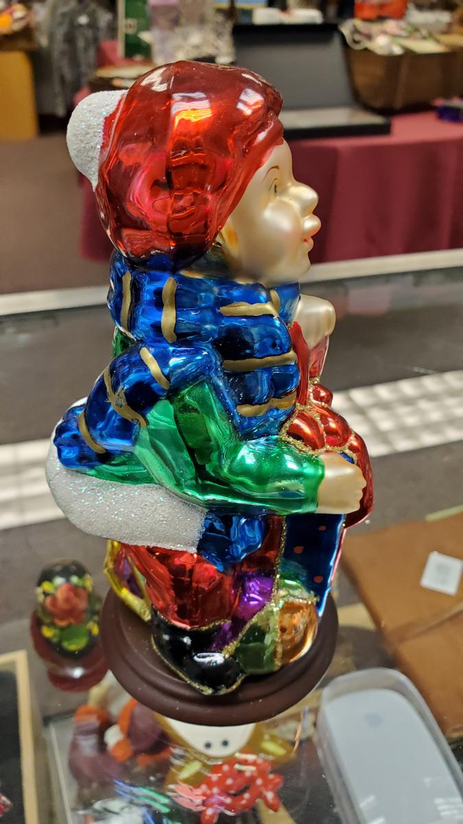 Pacconi Ornaments picture