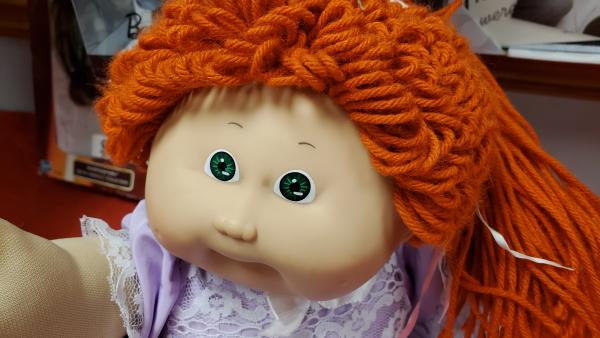 Cabbage Patch Doll picture