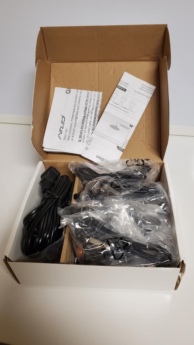 FVT LED Deck Lights picture