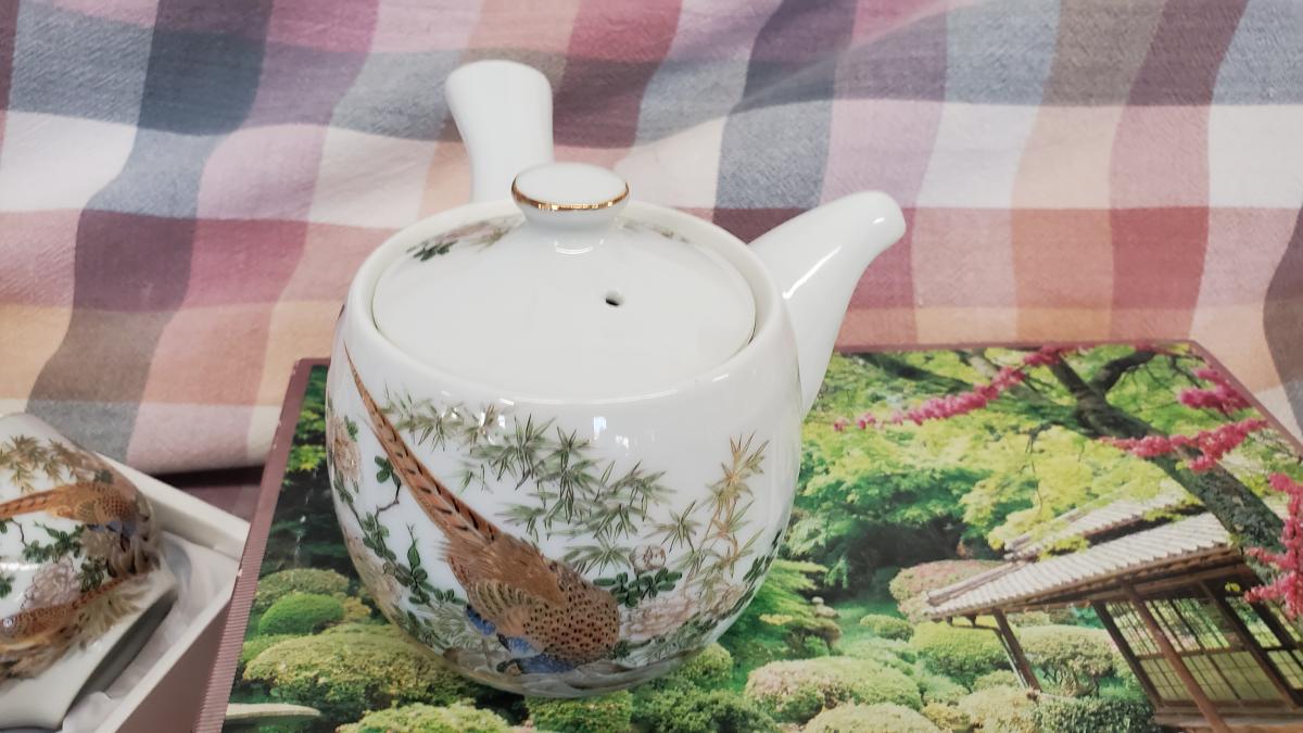 Japanese Tea Set picture