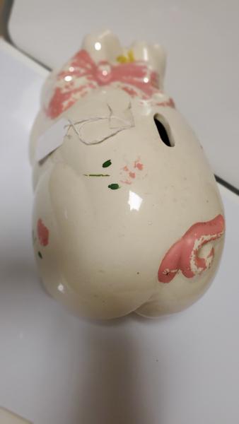 Vintage Piggy Bank picture