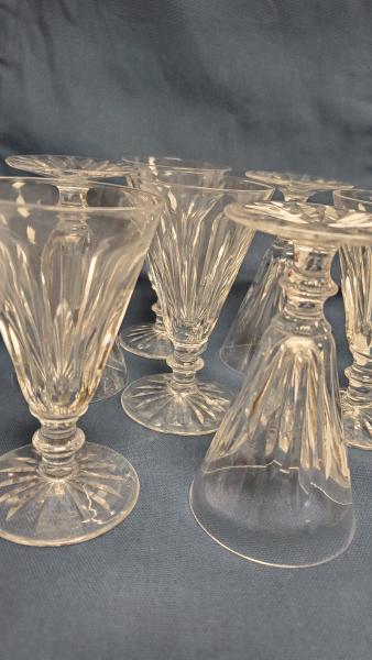 Waterford Liquor Glasses picture
