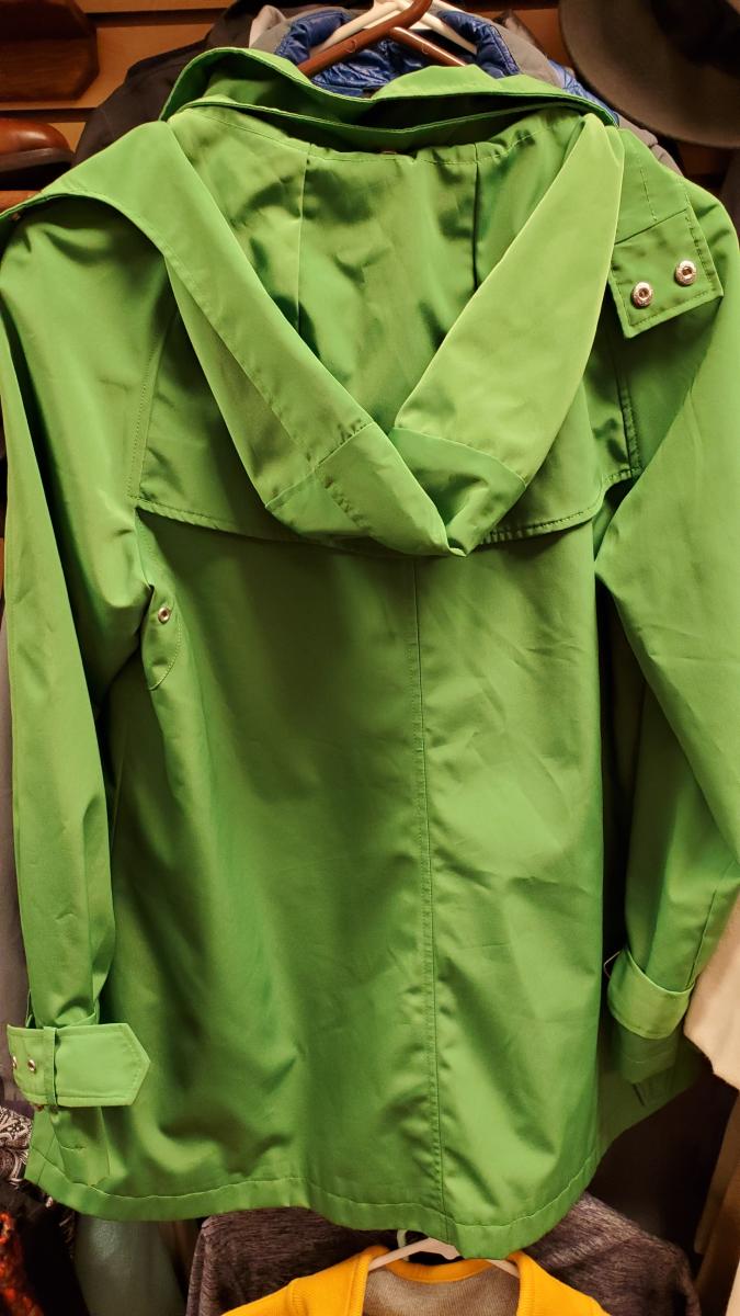 Calvin Klein Rain Jacket picture