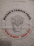 Ricker's Famous Fries