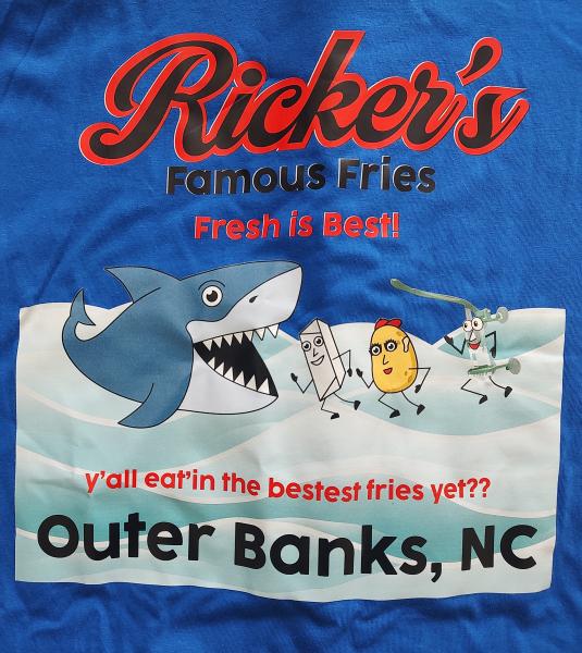 Ricker's Famous Fries