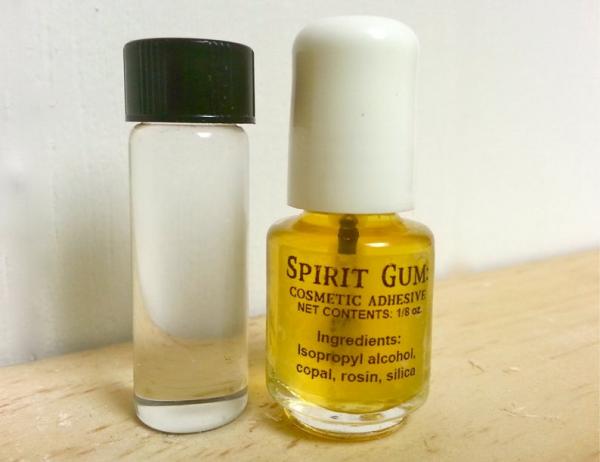 Spirit Gum And Remover Combo Pack