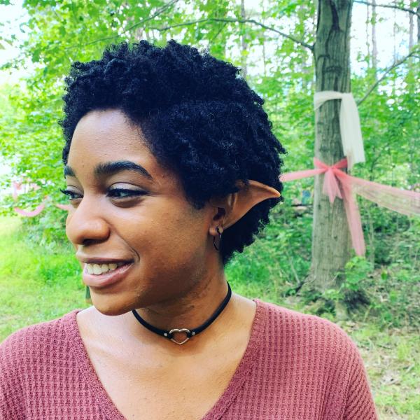 Hobbit Moon Elf Ears