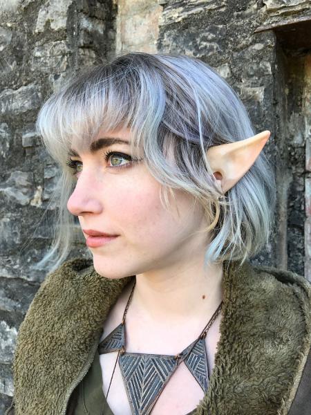 Classic Anime Wood Elf Ears picture