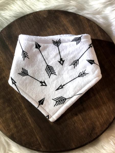 Arrows Bandana Bib picture