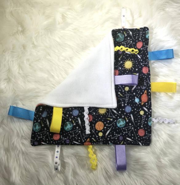 Planets Taggie Blanket picture