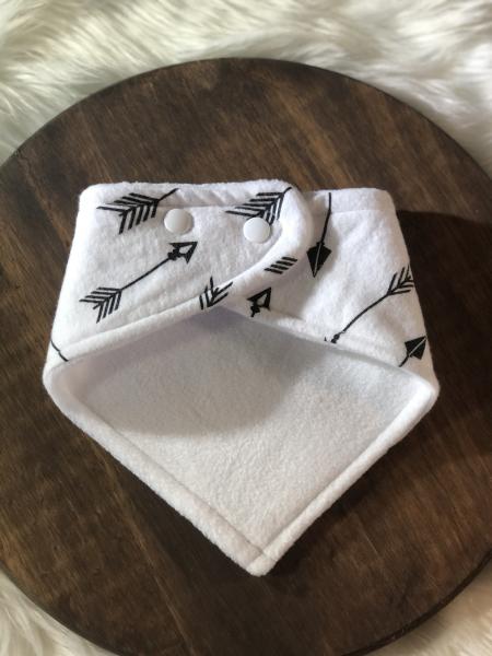 Arrows Bandana Bib picture