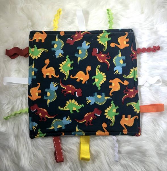 Bright Dinos Taggie Blanket picture