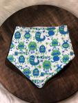 Monsters Bandana Bib