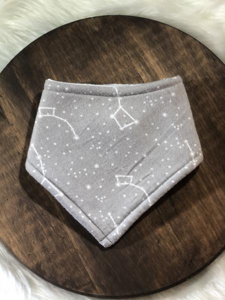 Constellations Bandana Bib picture