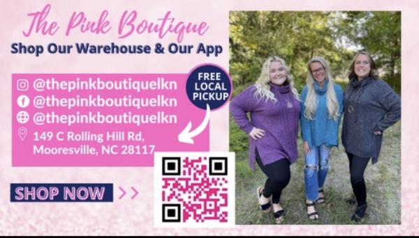 The PINK Boutique