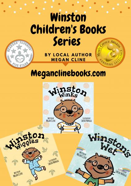 Megan Cline Books