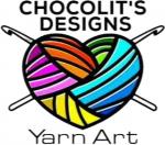 Chocolit's Designs - Yarn Art