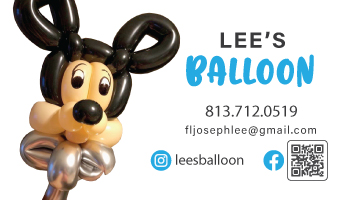 Lee’s Balloons