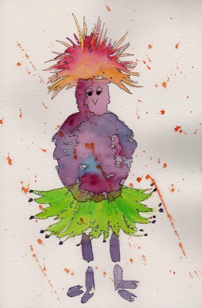 Maui the Chicken picture