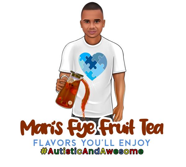 Mari's Fye Fruit Tea