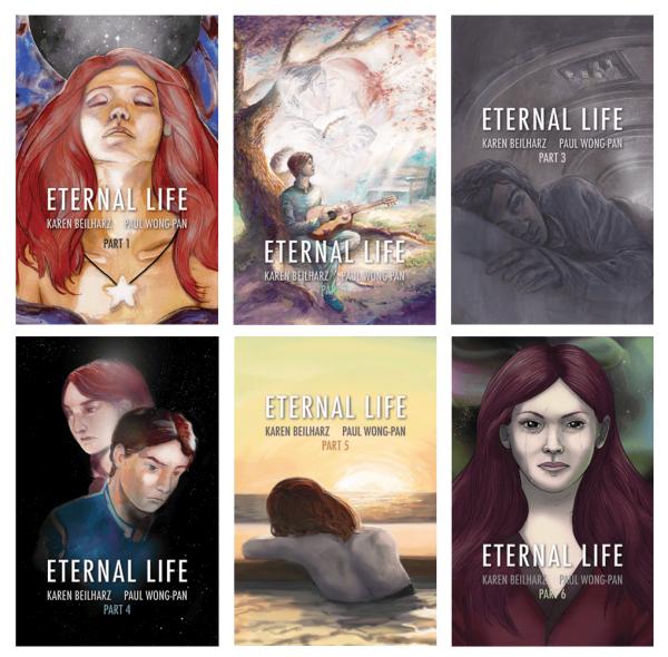 Eternal Life Parts 1-6 (bundle)